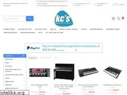 Sites similar to keyboardcorner.com.au