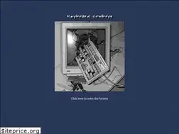 Sites similar to keyboardcowboys.net