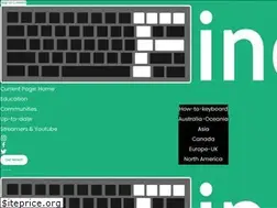 Sites similar to keyboardfinder.com