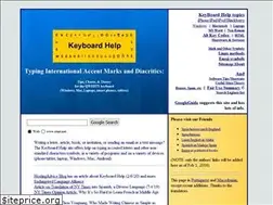 Sites similar to keyboardhelp.net