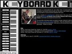 Sites similar to keyboardkeith.com