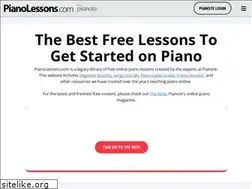 Sites similar to keyboardlessons.com