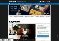 Sites similar to keyboardmag.com