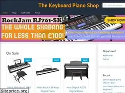 Sites similar to keyboardpiano.co.uk