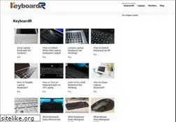 Sites similar to keyboardr.com