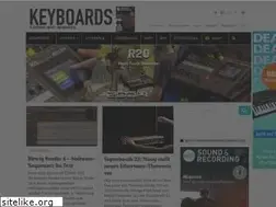 Sites similar to keyboards.de
