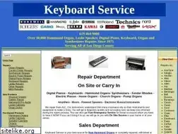 Sites similar to keyboardservice.com