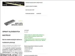 Sites similar to keyboardservis.cz