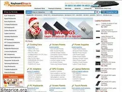 Sites similar to keyboardshop.in