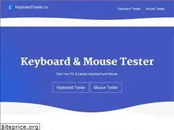 Sites similar to keyboardtester.co