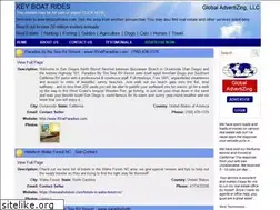 Sites similar to keyboatrides.com