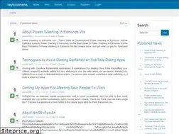 Sites similar to keybookmarks.com