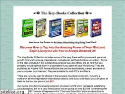 Sites similar to keybookscollection.com
