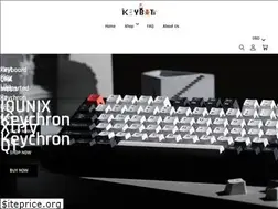 Sites similar to keybot.my
