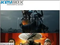 Sites similar to keybox.com.ua