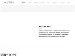 Sites similar to keybridge.biz