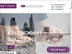 Sites similar to keybridgeit.com