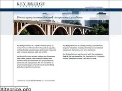 Sites similar to keybridgepartners.com