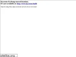 Sites similar to keybuild.com