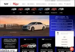 Sites similar to keycadillac.com