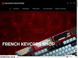 Sites similar to keycaps-industries.fr