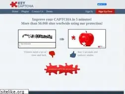 Sites similar to keycaptcha.com