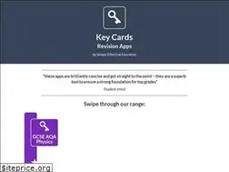 Sites similar to keycardsrevision.co.uk