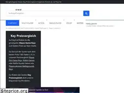 Sites similar to keycat.de