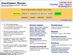 Sites similar to keycenter.ru
