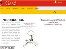 Sites similar to keychainindia.com