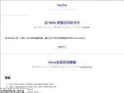 Sites similar to keychar.com