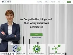 Sites similar to keychest.net