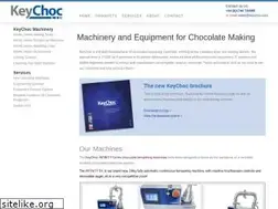 Sites similar to keychoc.com