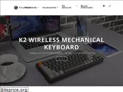 Sites similar to keychron.in