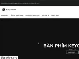 Sites similar to keychron.vn