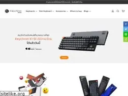 Sites similar to keychronthailand.com