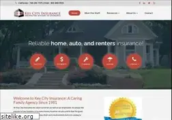 Sites similar to keycityinsurance.com