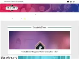 Sites similar to keycitypublictheatre.org
