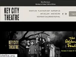 Sites similar to keycitytheatre.com