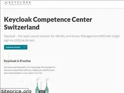 Sites similar to keycloak.ch