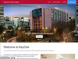 Sites similar to keyclub.co.nz
