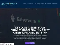 Sites similar to keycoinassets.com