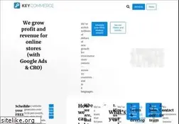 Sites similar to keycommerce.com