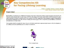 Sites similar to keycompetenceskit.eu