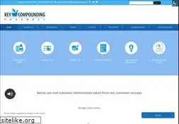 Sites similar to keycompounding.com