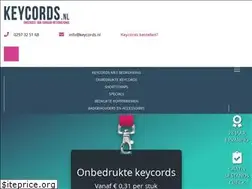 Sites similar to keycords.nl