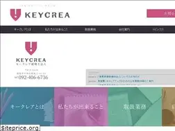 Sites similar to keycrea.jp