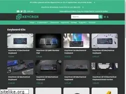 Sites similar to keycrox.co.uk