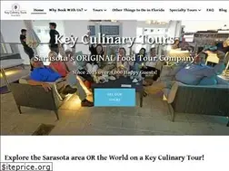 Sites similar to keyculinarytours.com