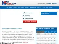 Sites similar to keydentalplans.com